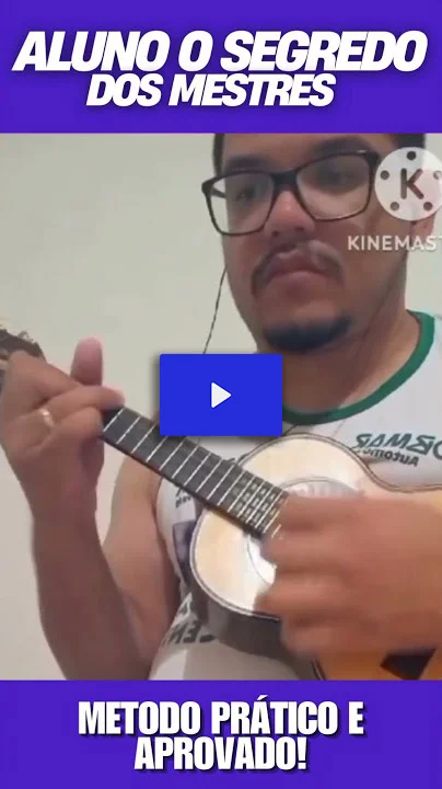 Depoimento de aluno 3